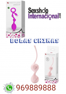 BOLAS CHINAS-EJERCITADORES PELVICOSTERAPEUTICAS-SEXSHOP LIMA 98116979